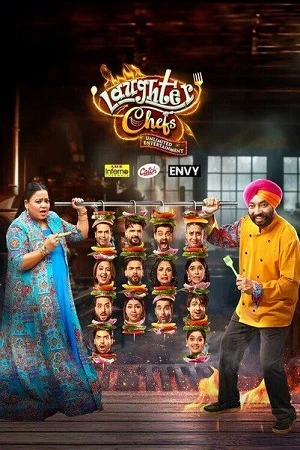 Laughter Chefs Unlimited Entertainment Season 3 2025 Hindi [EP- 48 Added]