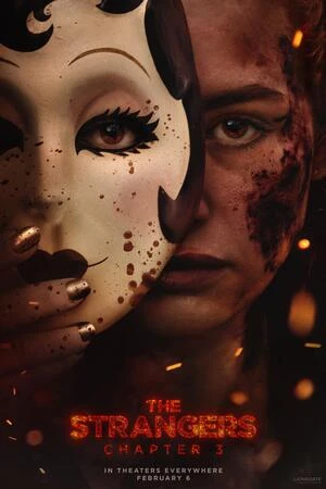 The Strangers: Chapter 3 2026 English Audio