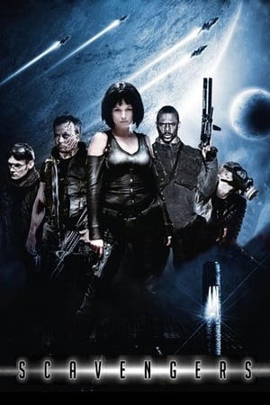 Scavengers (2013) Hindi Dual Audio 300MB