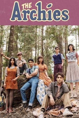 The Archies (2023) Hindi –