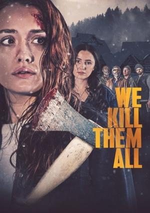 We Kill Them All (2025) Hindi (MULTI AUDIO)